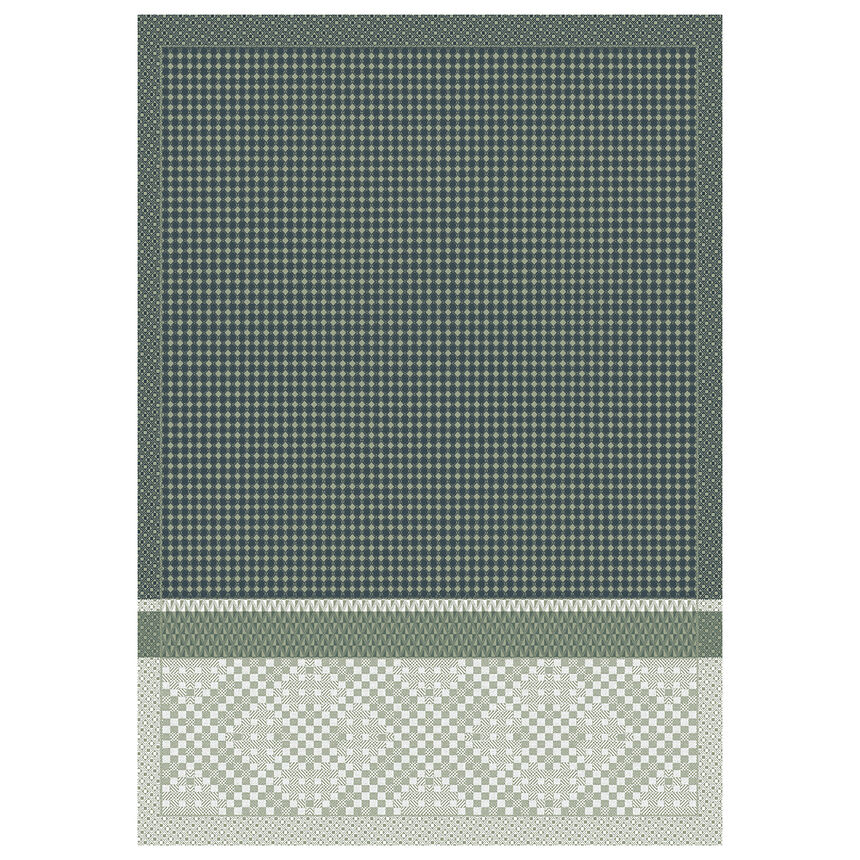 Essuie-mains Essentiel Graphique Nature 54x38 100% coton, , hi-res image number 0