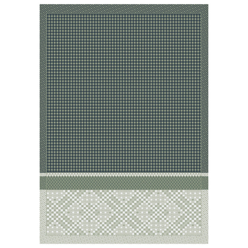 Essuie-mains Essentiel Graphique Nature 54x38 100% coton, , hi-res image number 0
