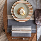 Serviette de table Dune Touareg 50x50 92% coton - 8% lin, , hi-res image number 0