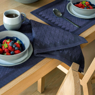 Serviette de table Club Coton, Lin