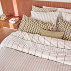 Housse de couette Savile row Mayfair 135X200 100% coton, longues fibres, , hi-res image number 4