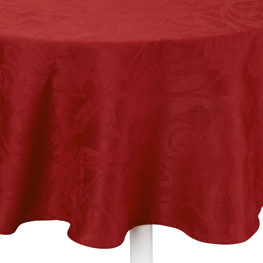 Nappe Tivoli Velours 175x320 100% lin, , hi-res image number 2