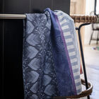 Torchon Gipsy Azur 60x80 100% coton, , hi-res image number 3