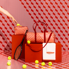 Trousse de toillette Game Rouge 85 % coton / 15 % lyocel, , hi-res image number 0