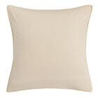 Taie d'oreiller Eclat Amande 50X75 100% coton, , hi-res image number 1