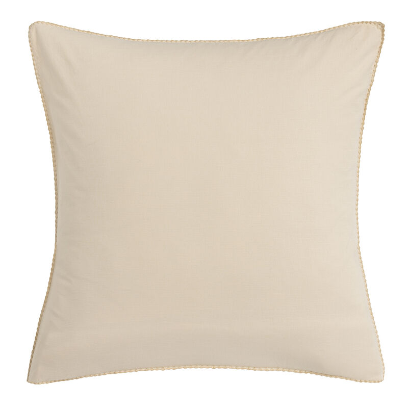 Taie d'oreiller Eclat Amande 50X75 100% coton, , hi-res image number 1