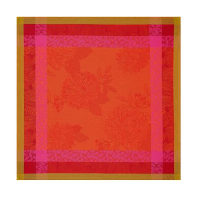 Serviette de table Parfums de bagatelle Coton,  Serviette de table Parfums de bagatelle Coton