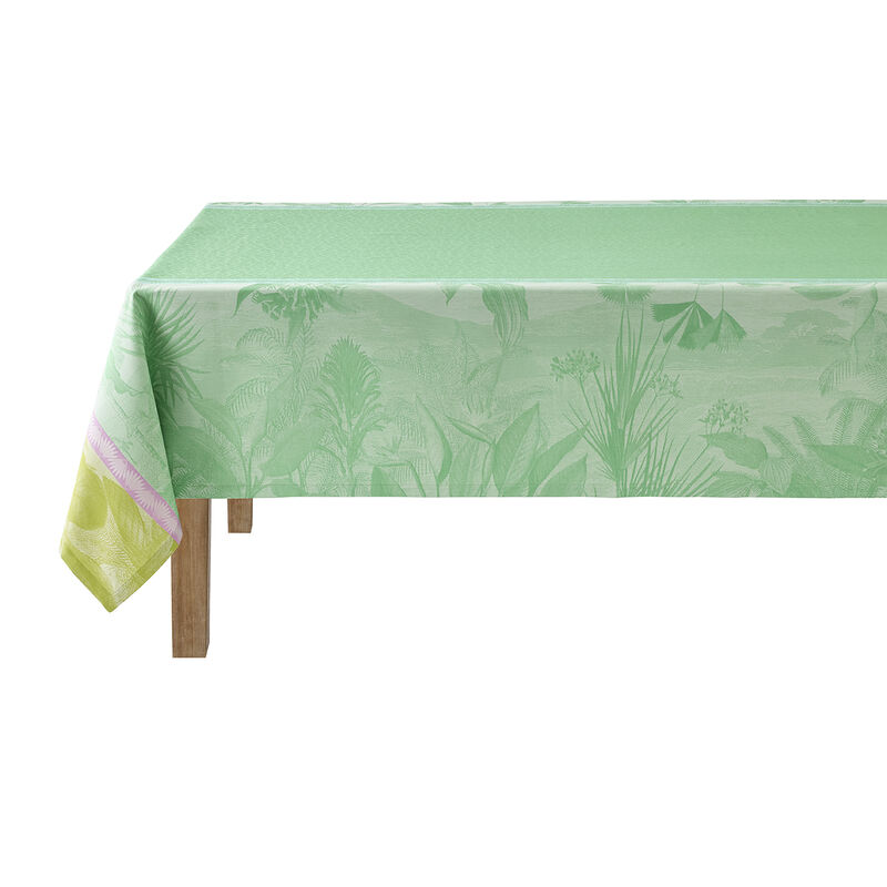 Nappe enduite Sinharâja Enduit Jungle 175x250 100% coton, , hi-res image number 1