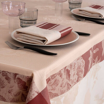 Serviette de table À la Française Coton,  Serviette de table À la Française Coton