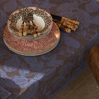 Nappe Sulawesi Terre Indigo 150x150 100% coton, longues fibres, , hi-res image number 4