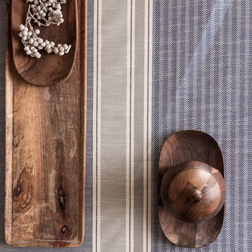 Collection dune coton, lin, , hi-res image number 2