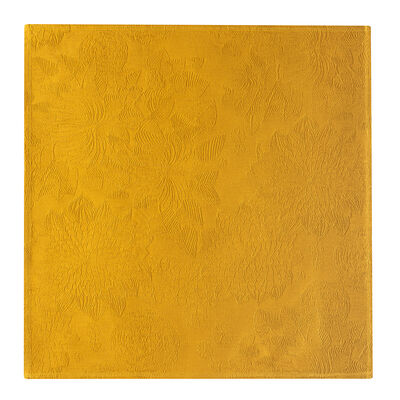 Serviette de table Marie-Galante Moutarde 58x58 100% coton