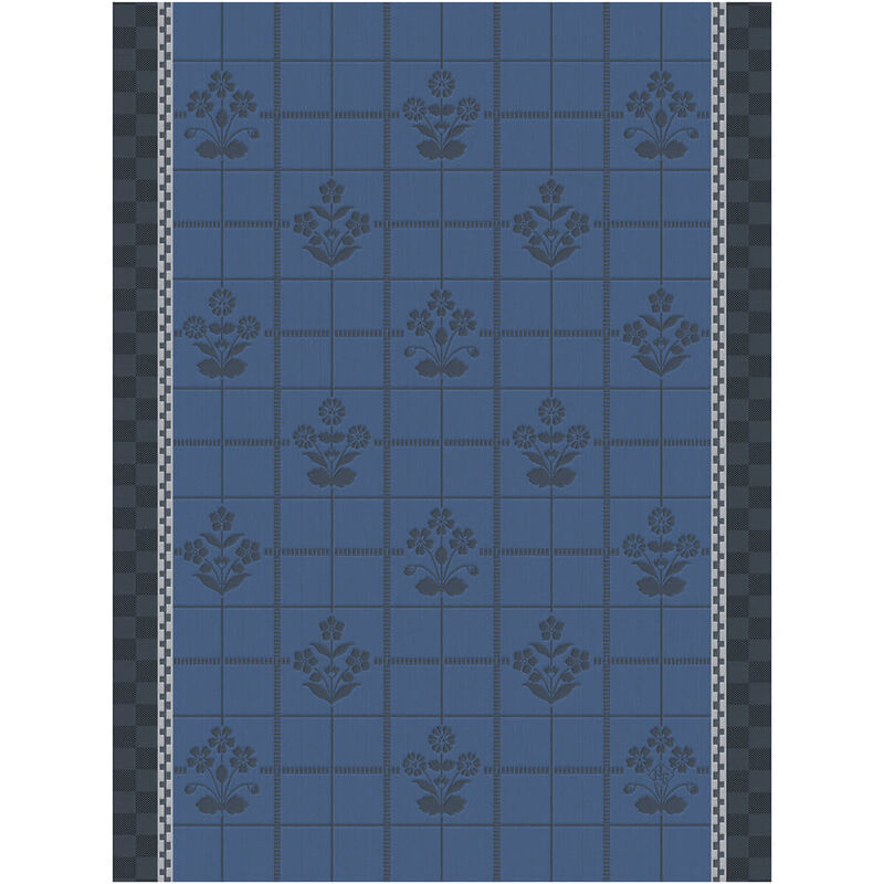 Torchon Lulu Luce Chardon 60x80 100% coton, , hi-res