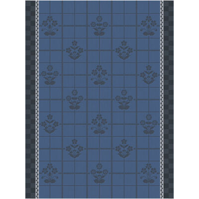 Torchon Lulu Luce Chardon 60x80 100% coton,  Torchon Lulu Luce Chardon 60x80 100% coton