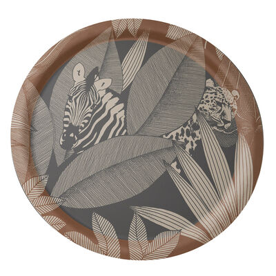 Plateau Nature Sauvge Elephant &Oslash;49 Bois / 100% bouleau