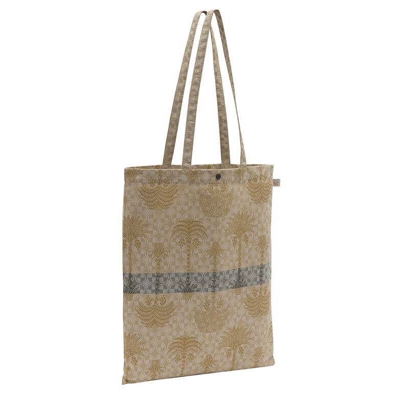 Sac de plage Palmeraie Désert 34x48 100% coton, , hi-res image number 1