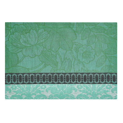 Set de table Escapade Tropicale Lin,  Set de table Escapade Tropicale Lin