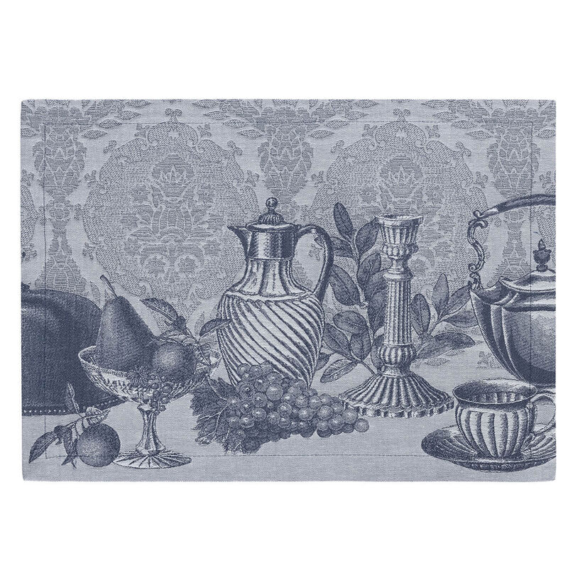 Set de table Festin Cristal 50x36 100% coton, , hi-res image number 1