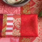Serviette de table Gipsy Rubis 50x50 100% coton, , hi-res image number 3