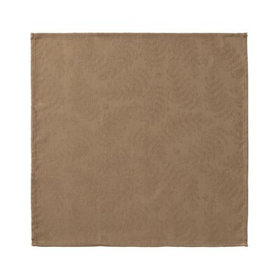 Serviette de table Vegetal mood Coton
