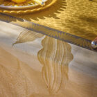 Nappe enduite Sinharâja Enduit Fauve 175x175 100% coton, , hi-res image number 4
