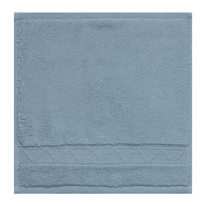 Carré visage Caresse Glacier 30x30 100% coton, , hi-res image number 1