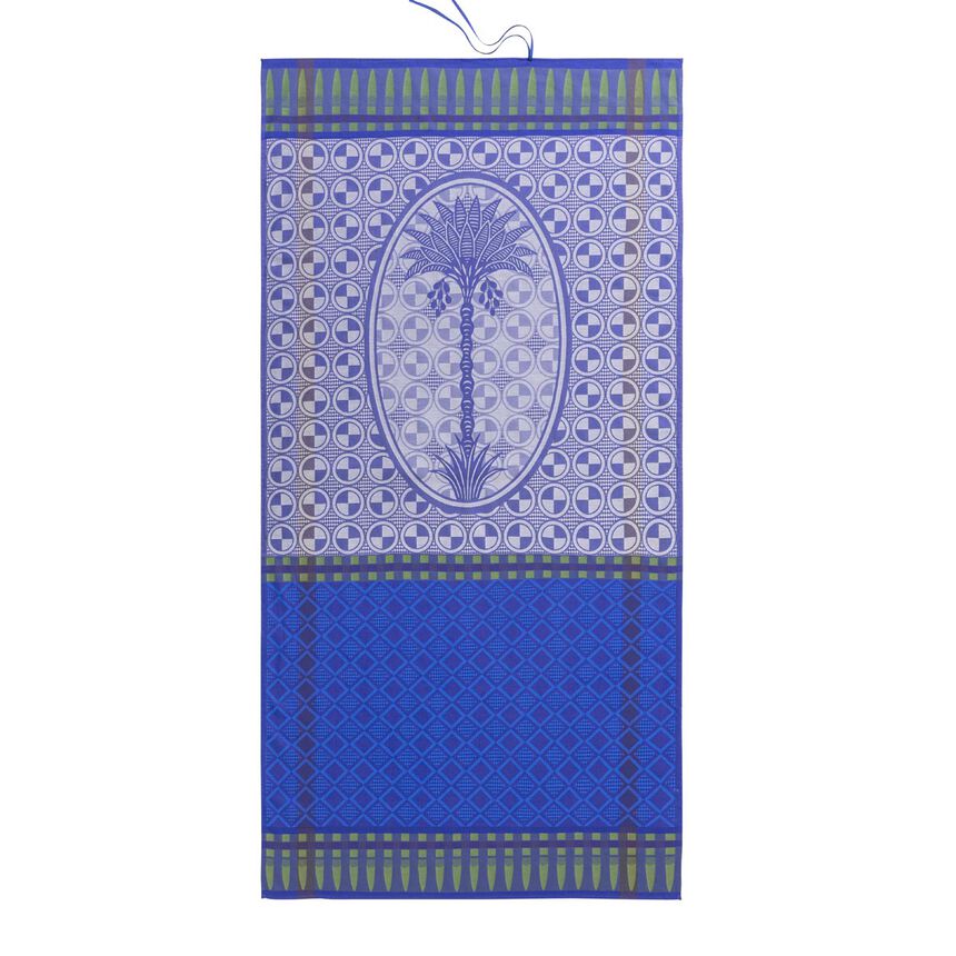 Drap de plage Palmeraie Mirage 100x200 100% coton, longues fibres, , hi-res image number 1