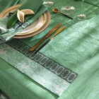 Set de table Escapade Tropicale Caméléon 50x36 100% lin, , hi-res image number 0