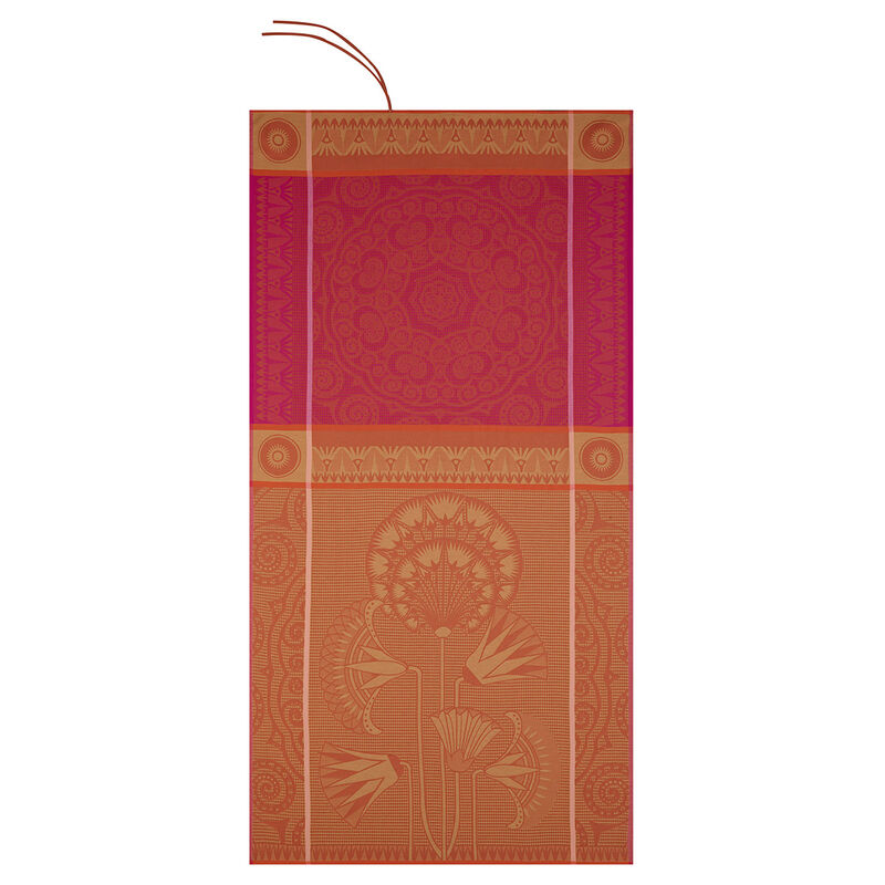 Drap de plage Holi Orchidee 100x200 100% coton, , hi-res image number 2