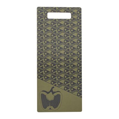 Planche de pr&eacute;sentation Braise MDF