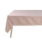 Nappe Portofino Fiori Sabbia 175x175 100% lin, , hi-res image number 1