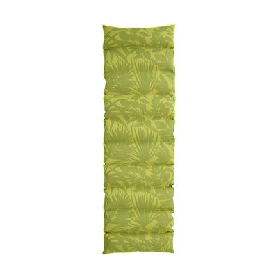 Matelas de sol Bahia Jungle 60x190 Acrylique