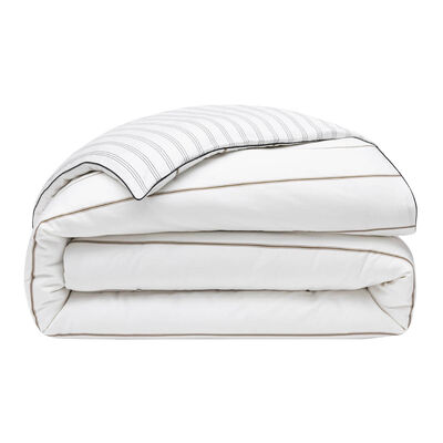 Housse de couette Savile row Coton
