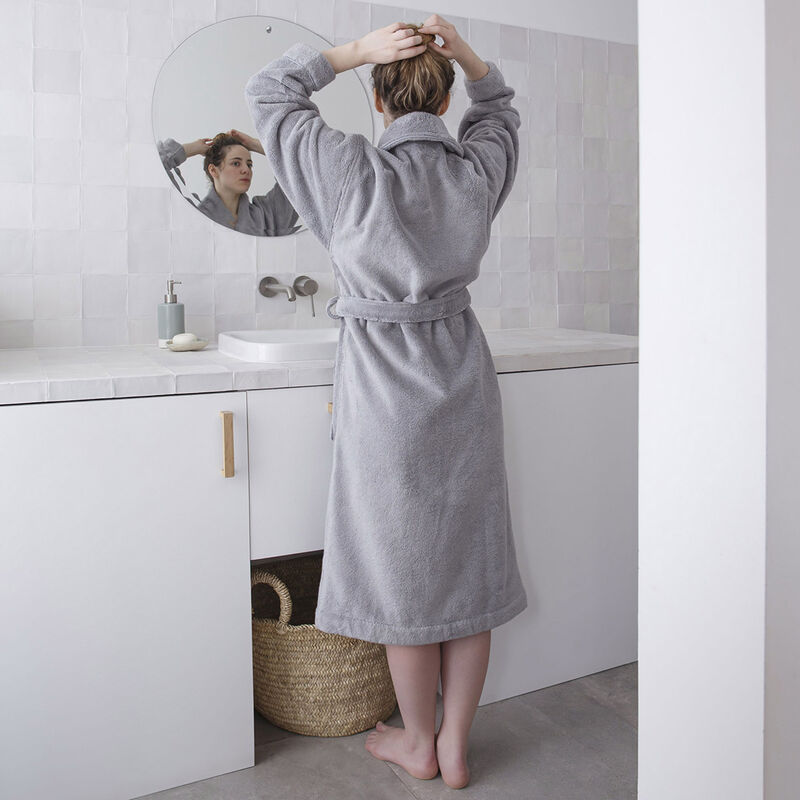 Peignoir Caresse Coton, , hi-res image number 3