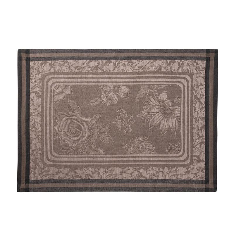 Set de table Romance Charme 50x36 100% lin, , hi-res image number 0