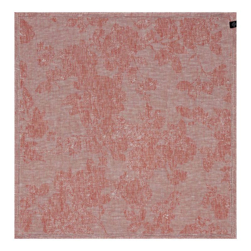 Serviette de table Casual Terre Cuite 52x52 100% lin, , hi-res image number 1