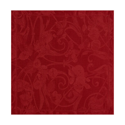 Serviette de table Tivoli Velours 50x50 100% lin