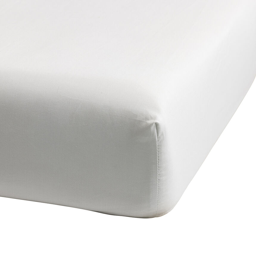 Drap housse Envol Cr&eacute;puscule 90X200X35 100% coton, , hi-res