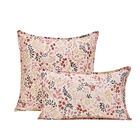 Housse de coussin Campagne Rose 30x50 50% coton - 50% lin, , hi-res image number 2