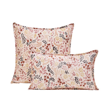 Housse de coussin Campagne Coton,Lin