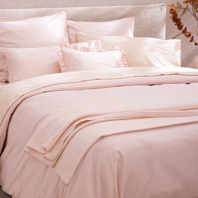 Housse de couette Eclat Coton