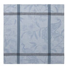 Serviette de table À l'orangerie Chardon 55x55 100% lin, , hi-res image number 1