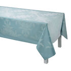 Nappe enduite Syracuse Aqua 175x175 100% coton, , hi-res image number 1