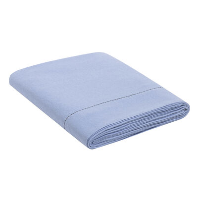 Drap plat Nuances Coton,Lin