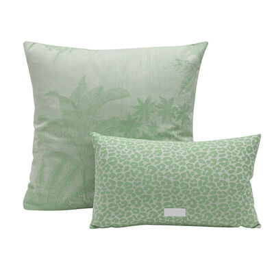 Housse de coussin Sinhar&acirc;ja Coton