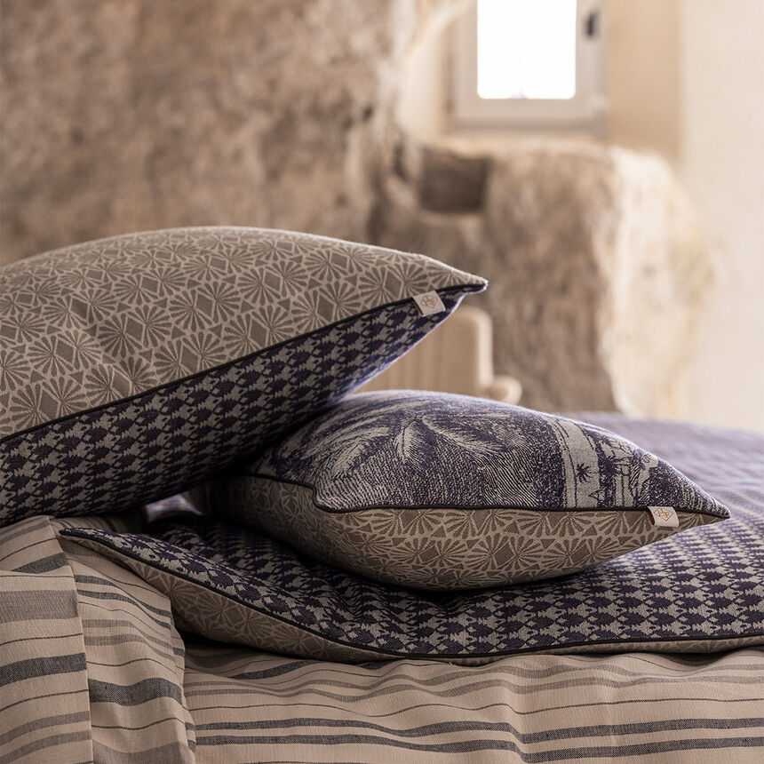 Housse de coussin Dune Touareg 30x50 100% coton, longues fibres, , hi-res image number 6