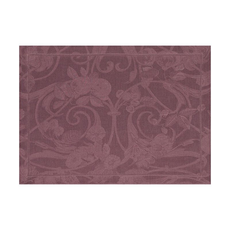 Set de table Tivoli Figue 50x38 100% lin, , hi-res image number 0