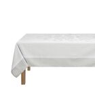 Nappe enduite Promenade Imp&eacute;riale Nacre 175x175 100% coton, longues fibres, , hi-res image number 1