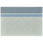 Set de table enduit Essentiel Graphique Ciel 50x36 100% coton, , hi-res image number 1