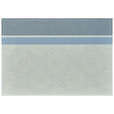 Set de table enduit Essentiel Graphique Coton,  Set de table enduit Essentiel Graphique Coton